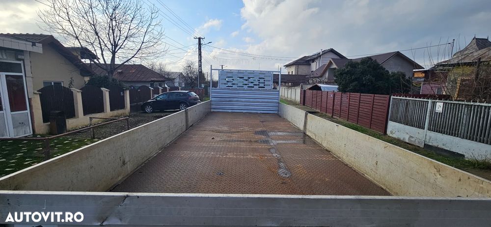 Iveco 35C16 Platforma 6.2m / 3.5t - 8