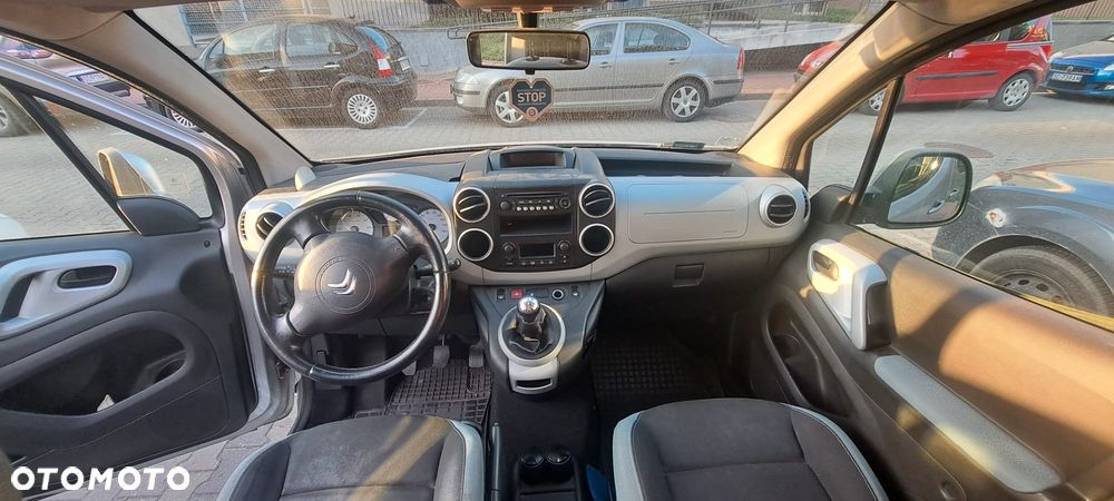 Citroën Berlingo - 9