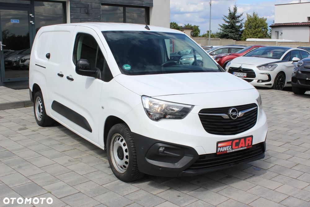 Opel Combo - 11