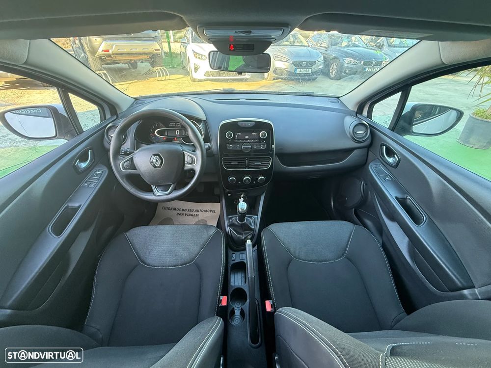 Renault Clio 1.5 dCi Confort - 17