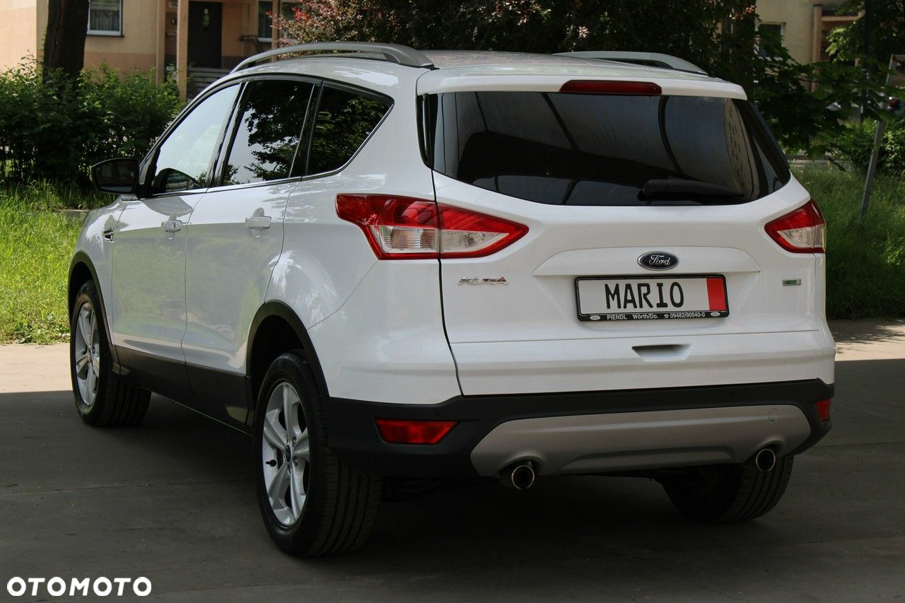 Ford Kuga 1.5 EcoBoost 2x4 Titanium - 7