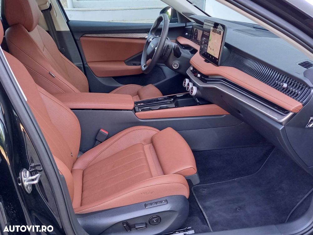 Skoda Superb 2.0 TDI 193 CP 4x4 DSG Selection - 22