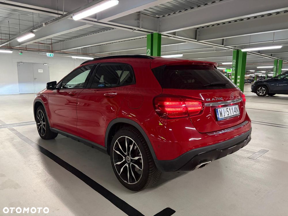 Mercedes-Benz Gla 2019 photo 5