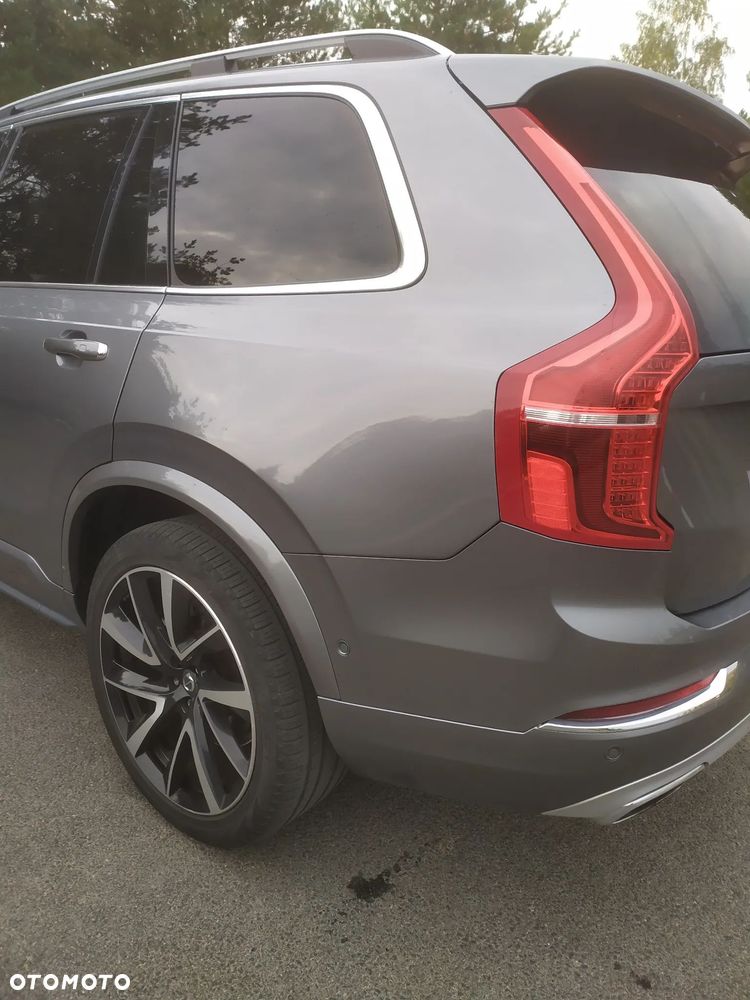 Volvo XC 90 T6 AWD Momentum 7os - 13