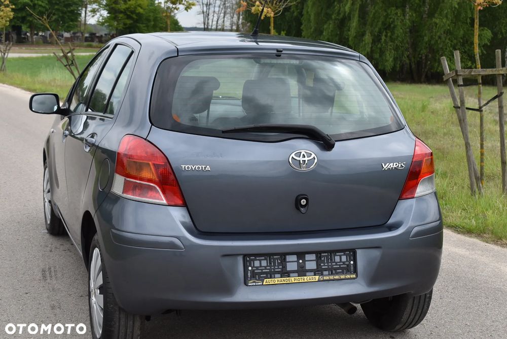Toyota Yaris 1.33 VVT-i Life - 6