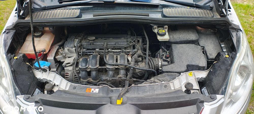 Ford C-MAX 1.6 Edition - 10