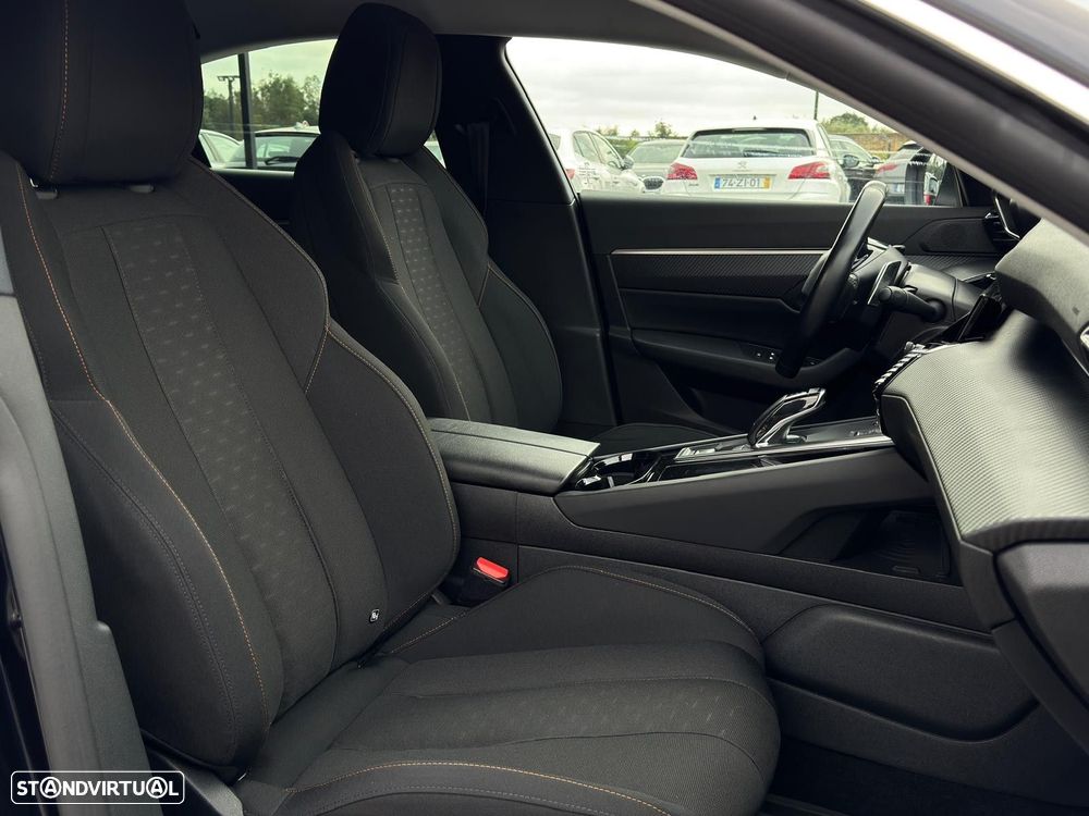 Peugeot 508 1.5 BlueHDi Active EAT8 - 11