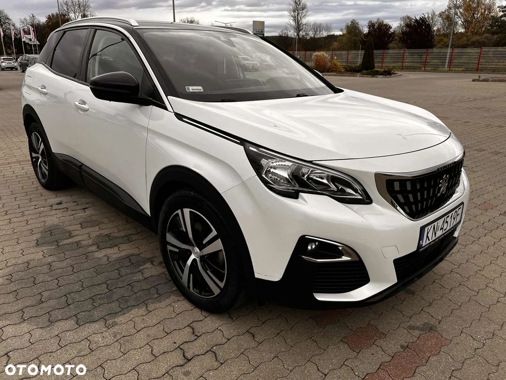 Peugeot 3008 1.2 PureTech Active Pack S&S EAT8 - 10