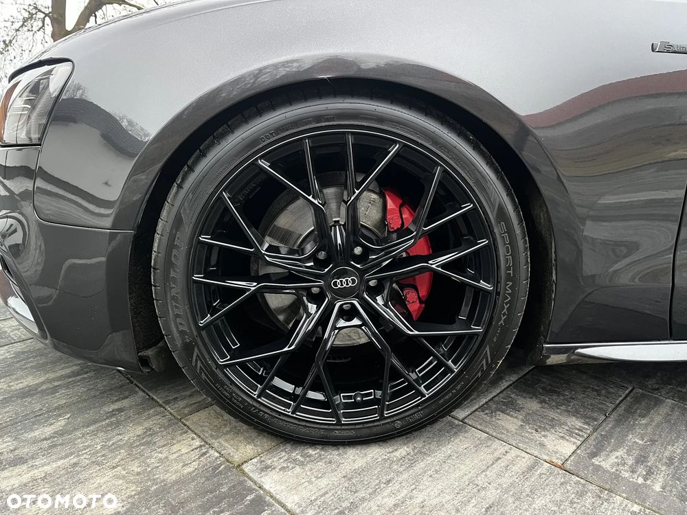 Audi A5 Sportback - 10