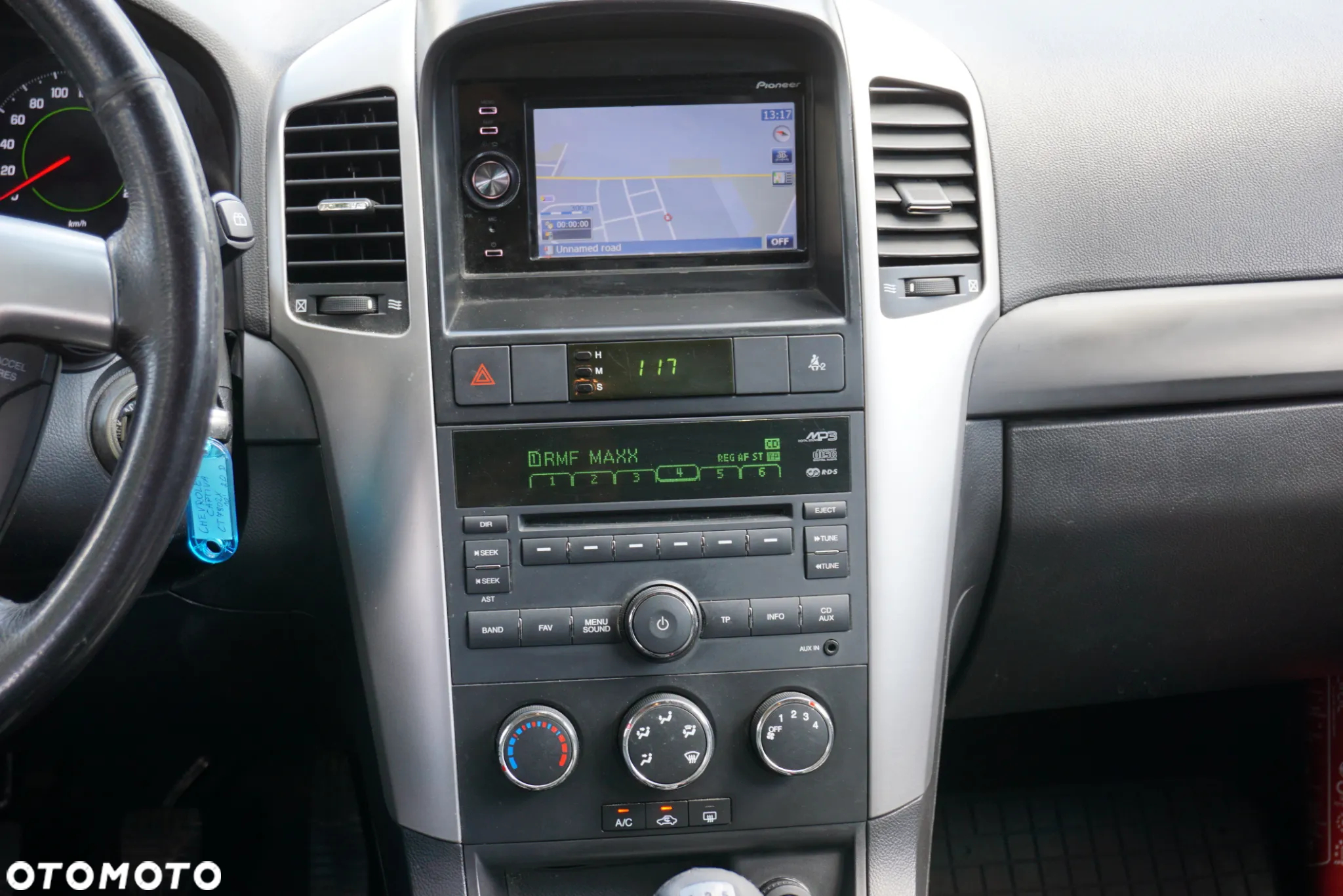 Chevrolet Captiva 2.0 d LS 5os 2WD - 19