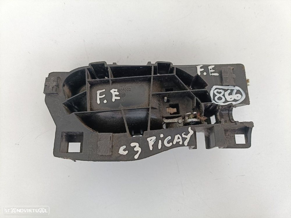 Puxador / Muleta Interior Citroën C3 Picasso (Sh_) - 2