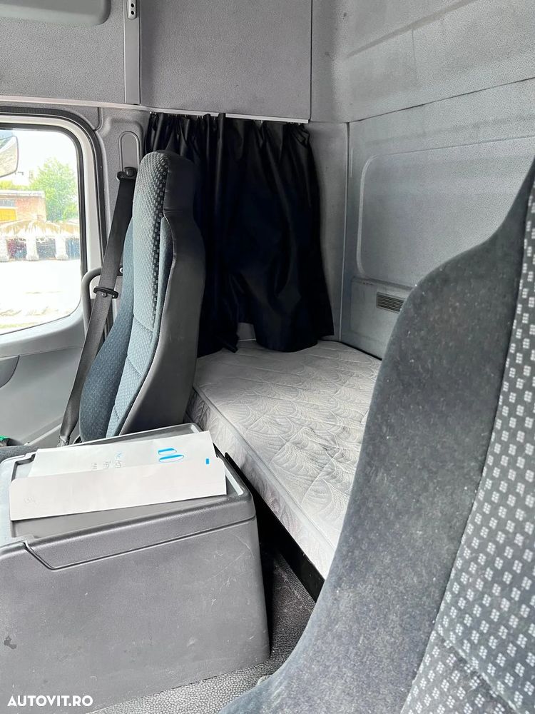 Mercedes-Benz ATEGO 822 - 5