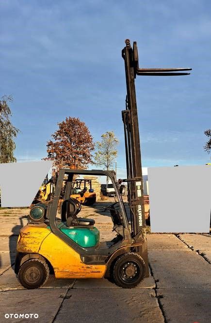 Komatsu FG 25HT - 4