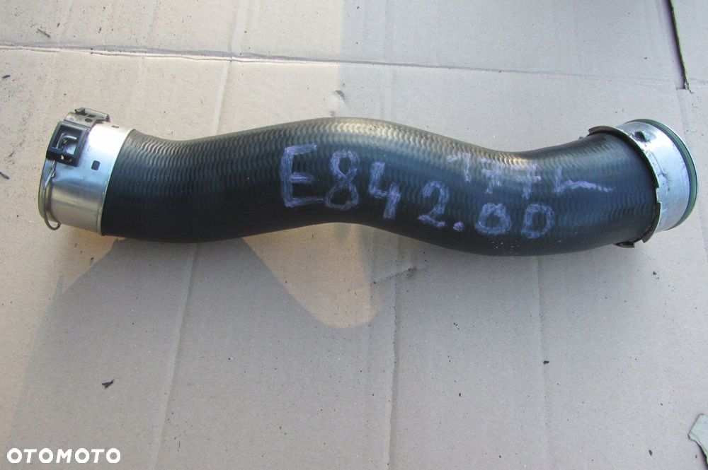 rura powietrza intercooler bmw e84 x1 2.0 d 177 km - 1