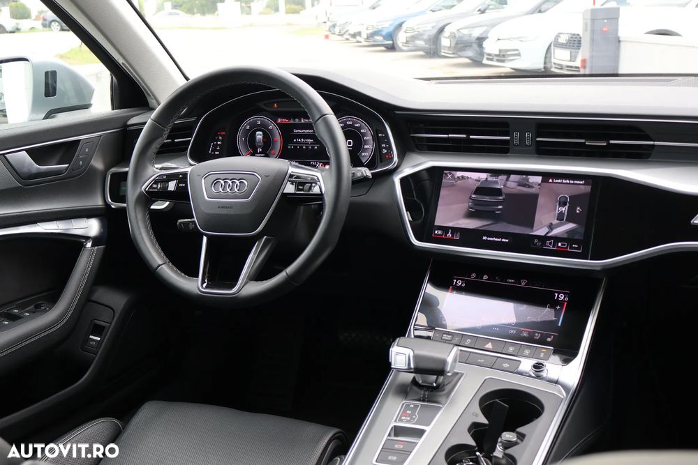 Audi A6 Allroad 50 TDI Tiptronic MHEV - 26