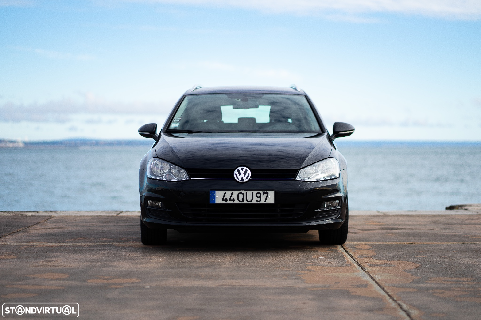 VW Golf Variant 1.6 TDi BlueMotion Confortline - 29