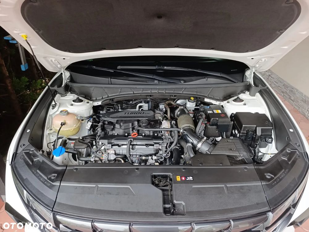 Hyundai Tucson - 11