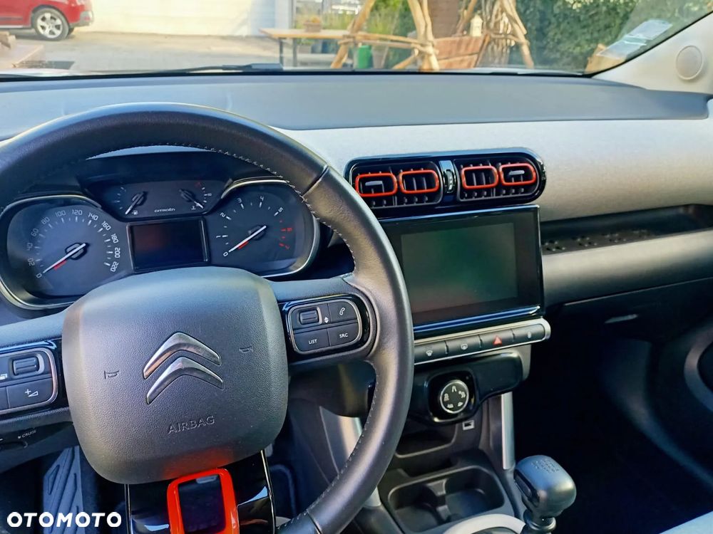 Citroën C3 Aircross - 12