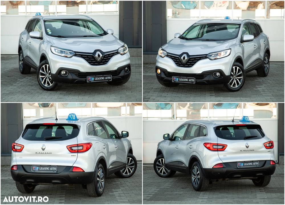 Renault Kadjar Energy dCi 110 Business - 9