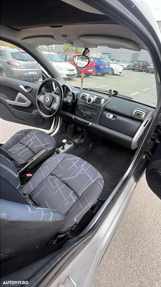 Smart Fortwo coupe 1.0 passion - 6