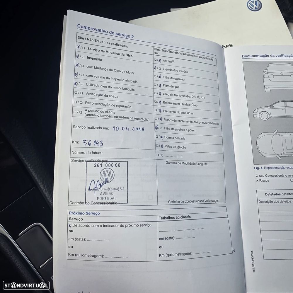 VW Golf 1.6 TDi Highline - 37