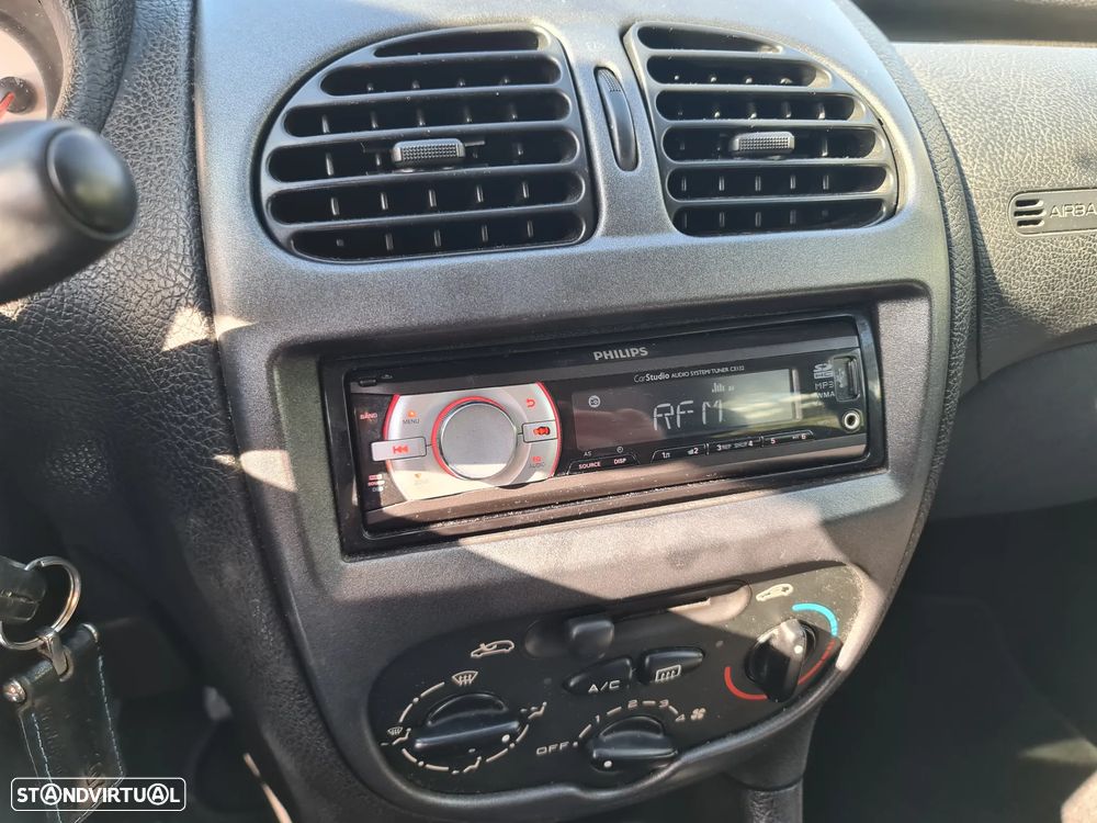 Peugeot 206 SW 1.1 Colorline - 6