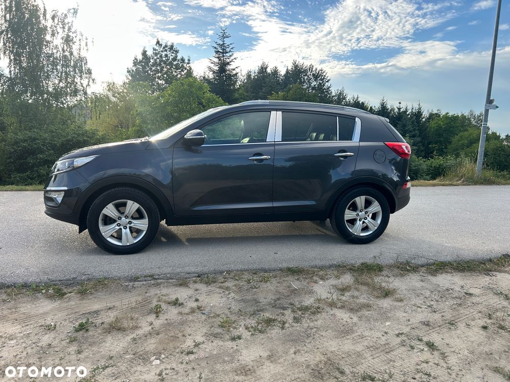 Kia Sportage 2.0 CVVT 2WD Attract - 6