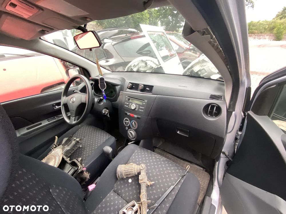 Daihatsu Cuore  na części - 4