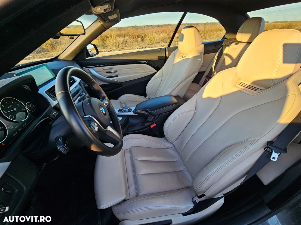 BMW Seria 4 - 6
