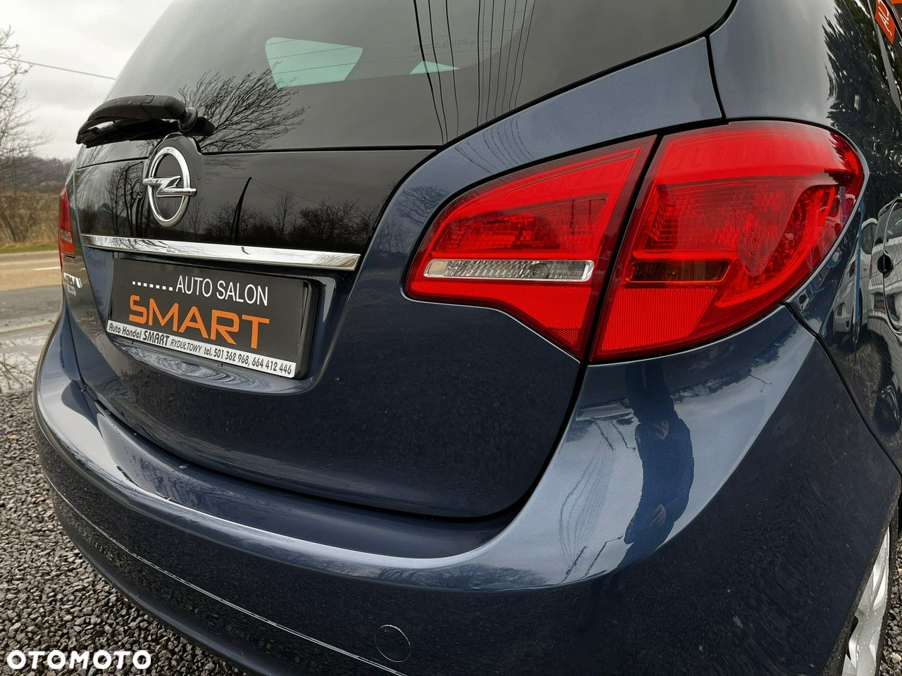 Opel Meriva 1.4 ecoflex Start/Stop Style - 18