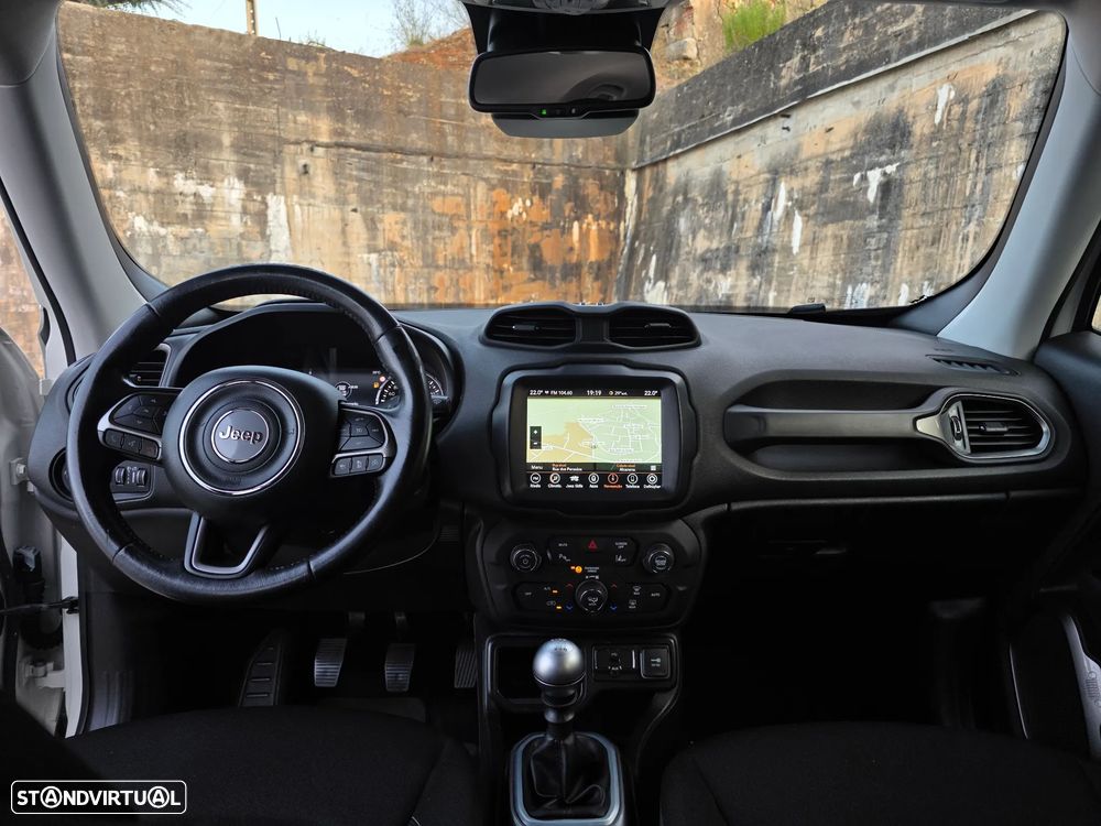 Jeep Renegade 1.0 T Limited - 6