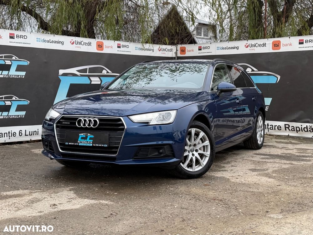 Audi A4 Avant 2.0 TDI S tronic quattro design - 1