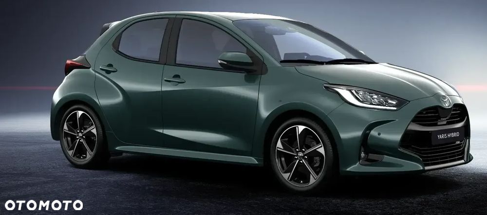 Toyota Yaris Hybrid 1.5 Executive - 1