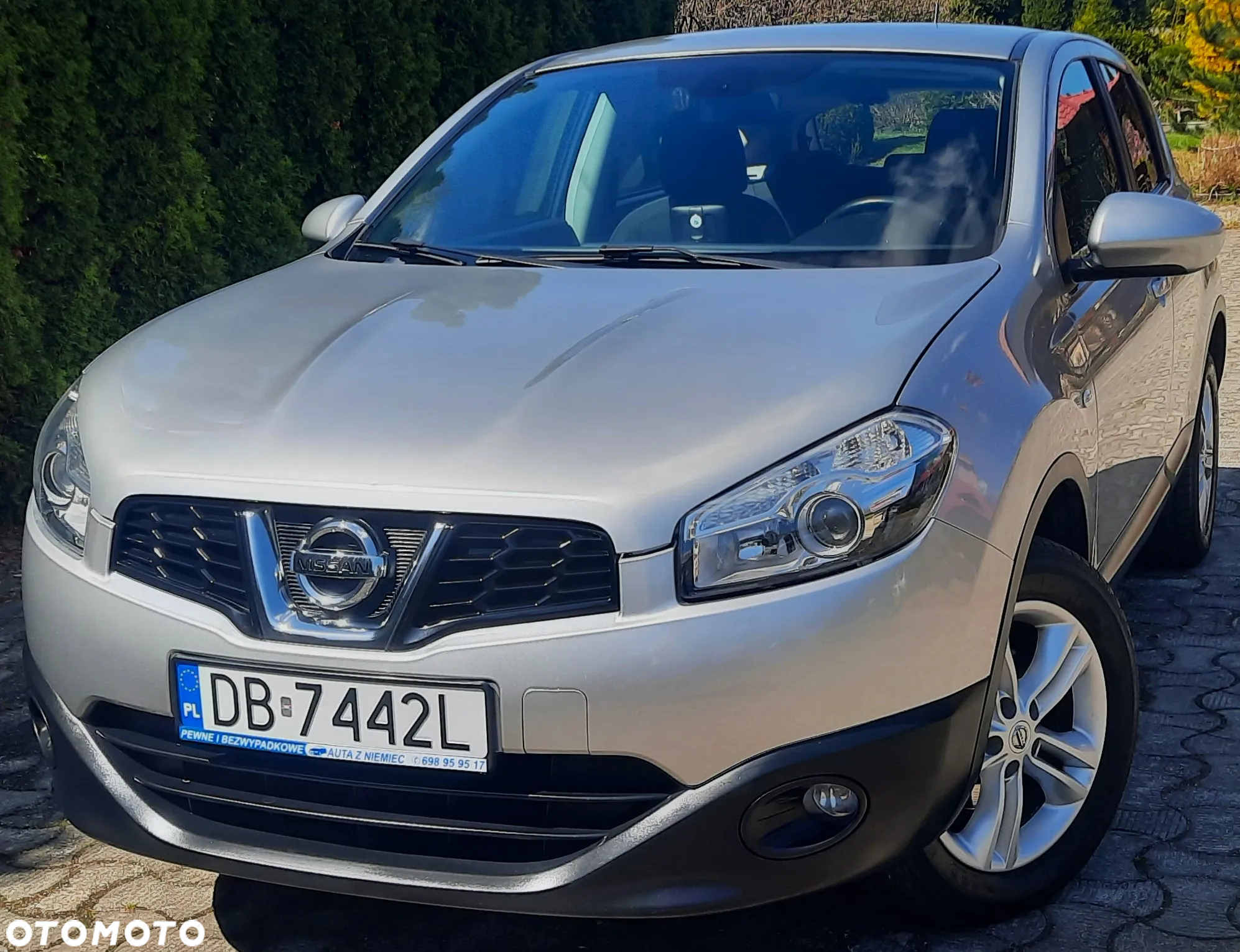 Nissan Qashqai 1.6 acenta - 2