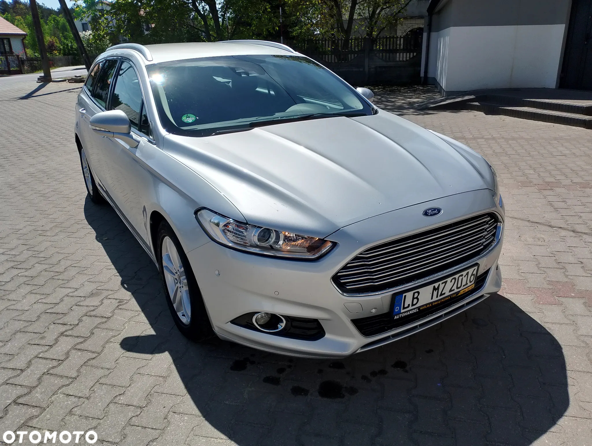Ford Mondeo 2.0 EcoBlue Titanium - 8