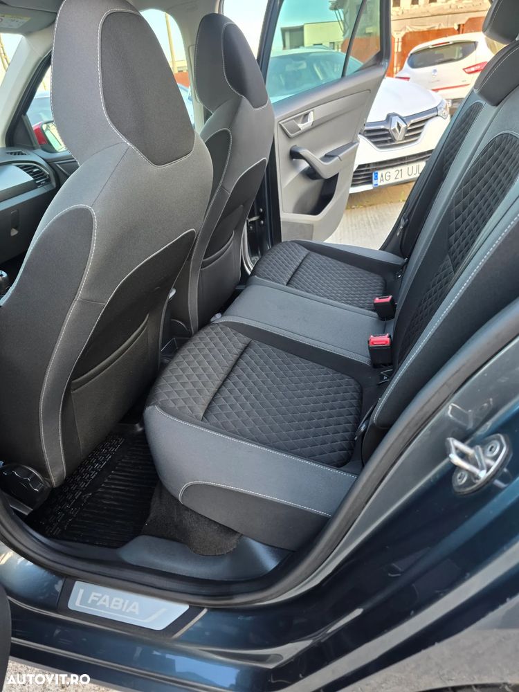 Skoda Fabia 1.4 TDI Edition - 9