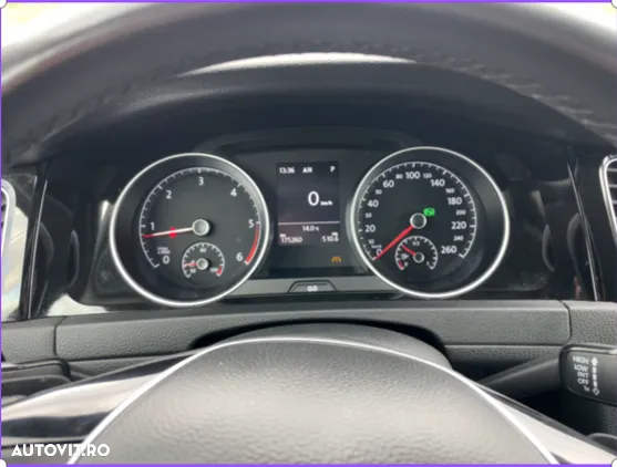 Volkswagen Golf Variant 1.6 TDI SCR DSG IQ.DRIVE - 11