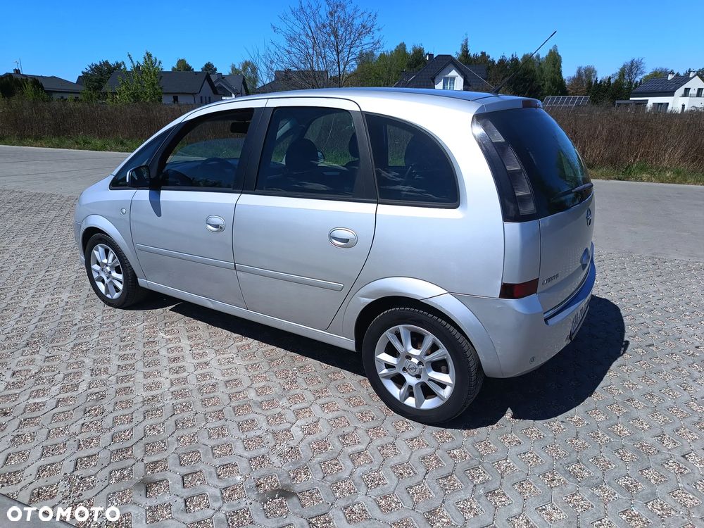 Opel Meriva - 4