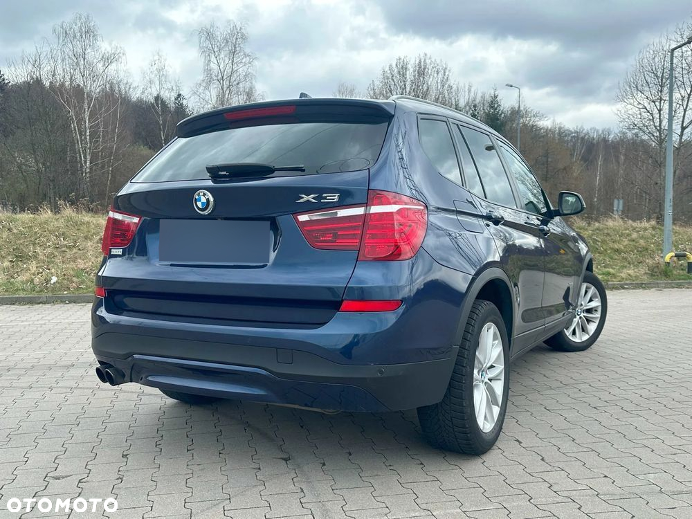 BMW X3 - 6