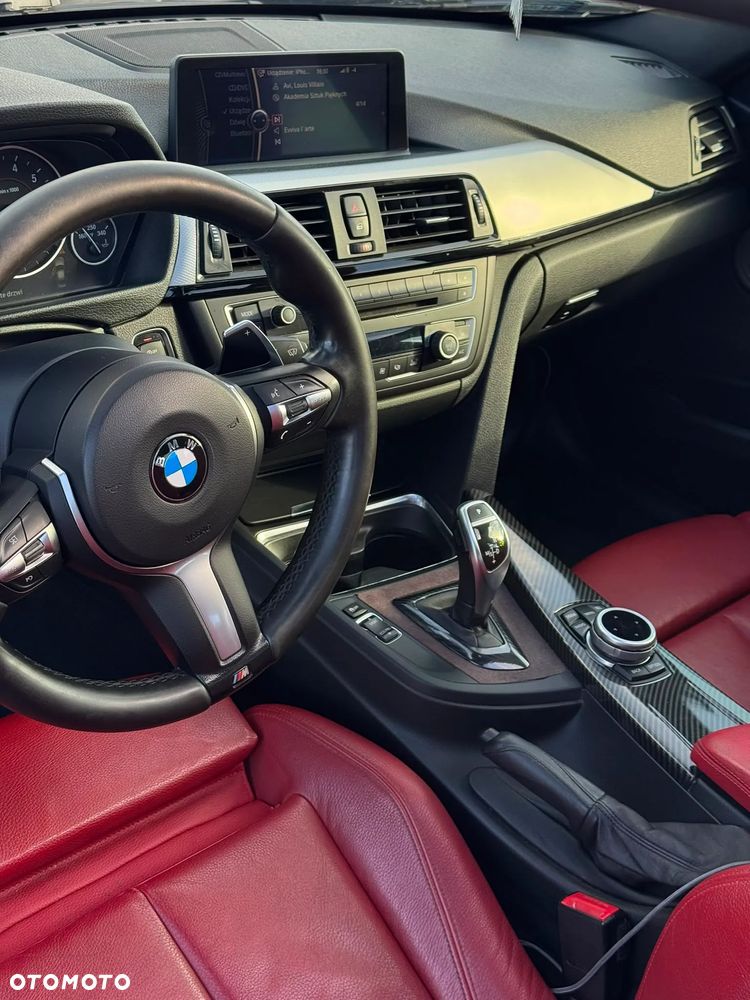 BMW Seria 3 328i xDrive - 7