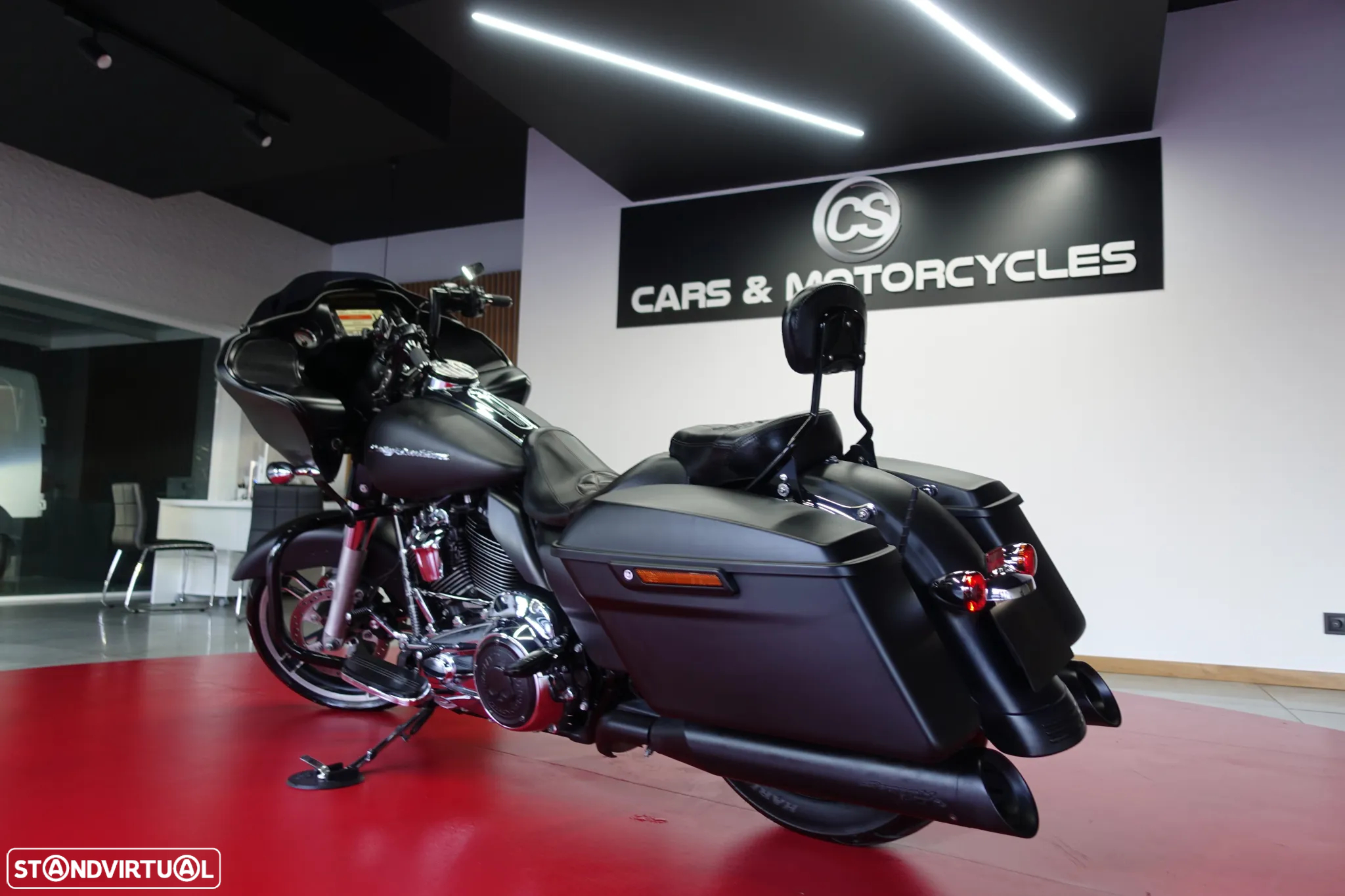 Harley-Davidson Road Glide C/Nova - 13