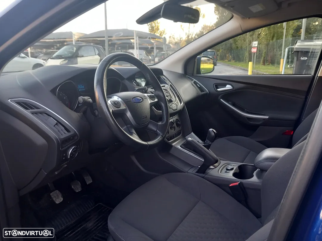Ford Focus 1.0 SCTi Titanium - 11