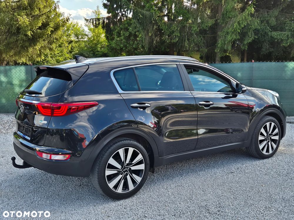 Kia Sportage 2,0 CRDI 2WD Vision - 16