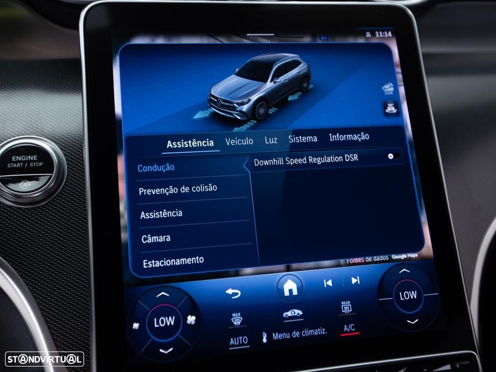 Mercedes-Benz GLC 220 d 4Matic - 36
