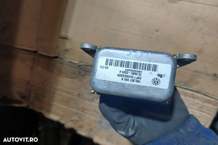 Senzor ESP 1K0907655B Volkswagen VW Golf 5 [2003 - 2009] Hatchback 3- - 2