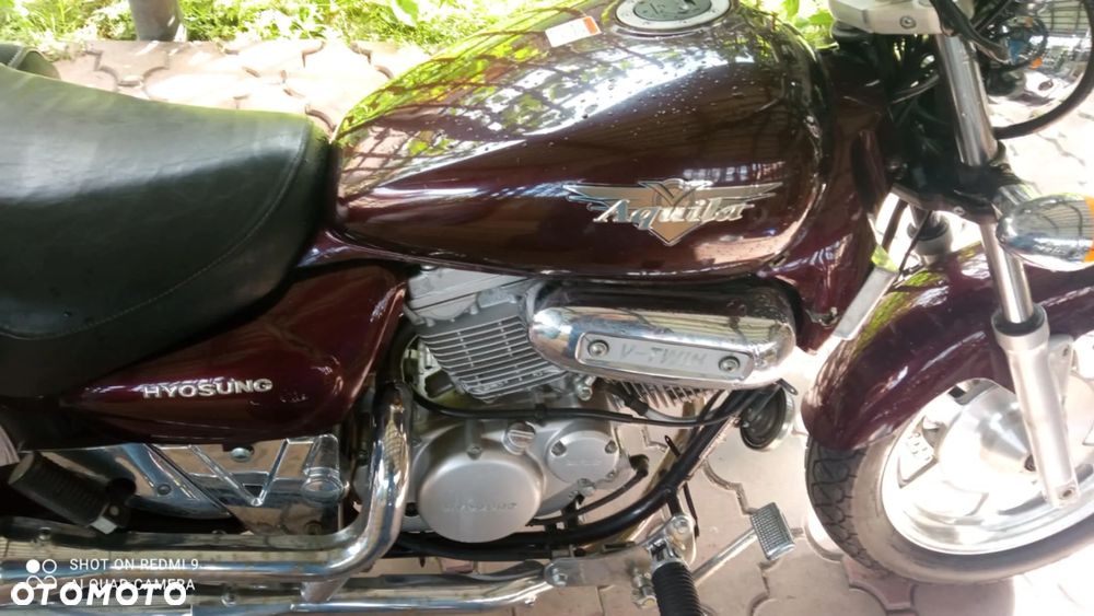 Hyosung GV - 1