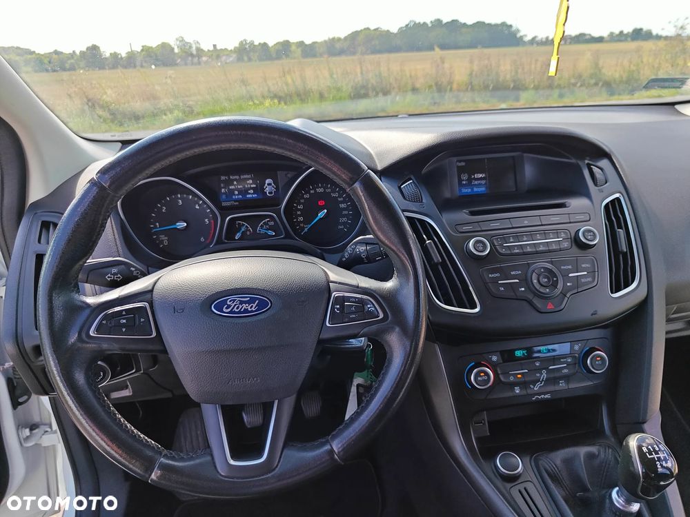 Ford Focus 1.5 TDCi Trend - 10