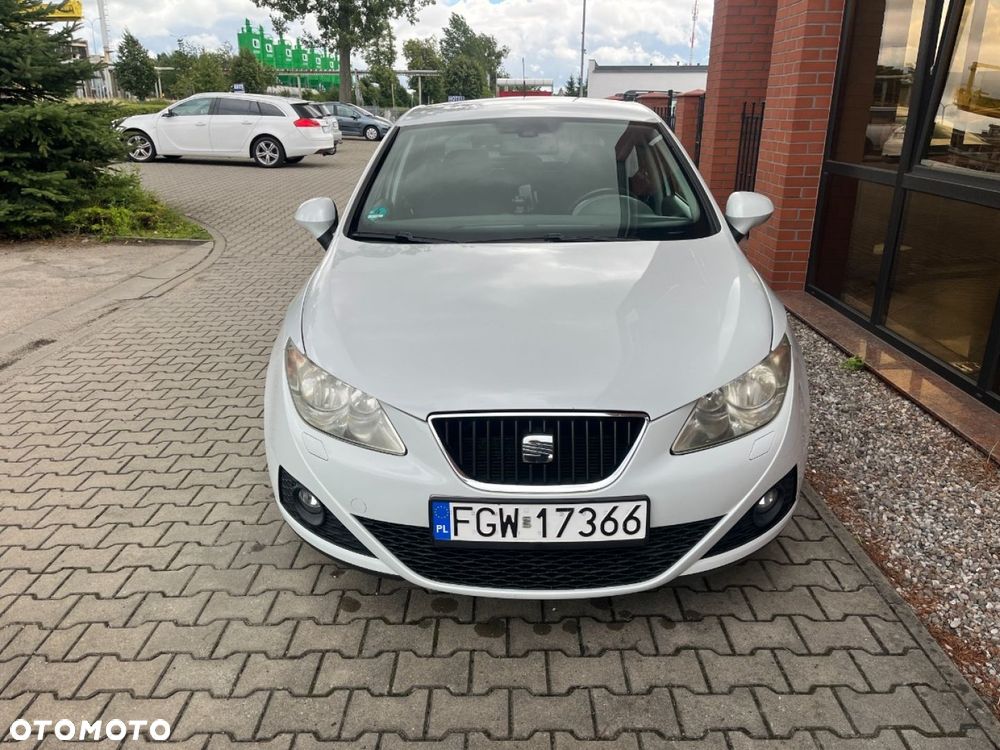 Seat Ibiza 1.4 16V Style - 5