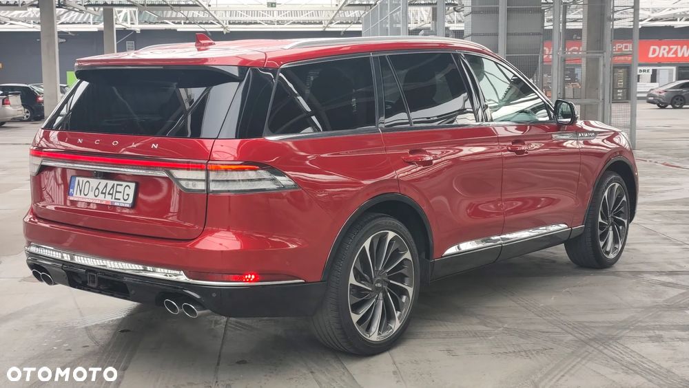 Lincoln Aviator - 24
