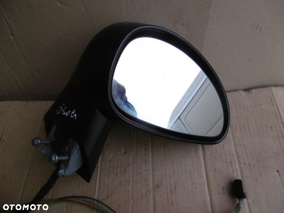 Lusterko prawe Citroen C4 PICASSO 8 PIN EUROPA - 2